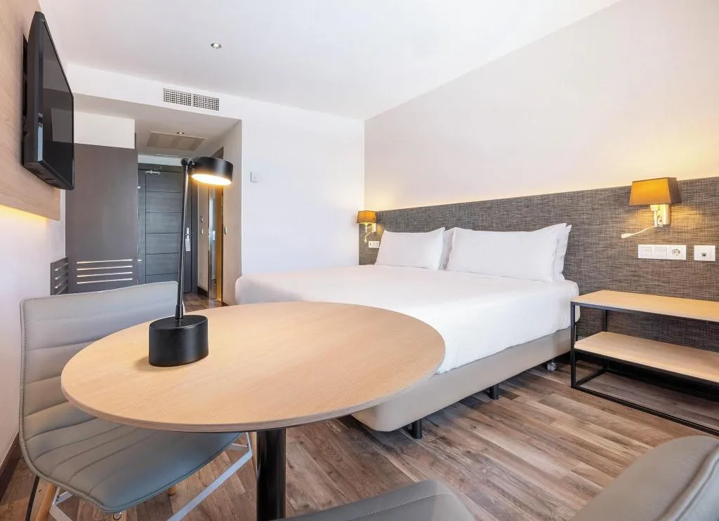 Room, Hotel Cádiz Paseo del Mar, Affiliated by Meliá, Costa De La Luz