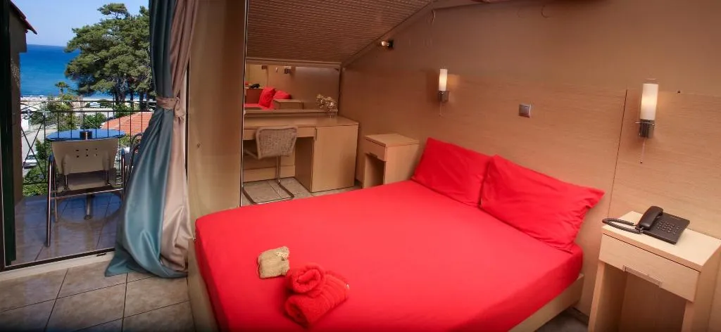 Room, Captain House, Kefallinia