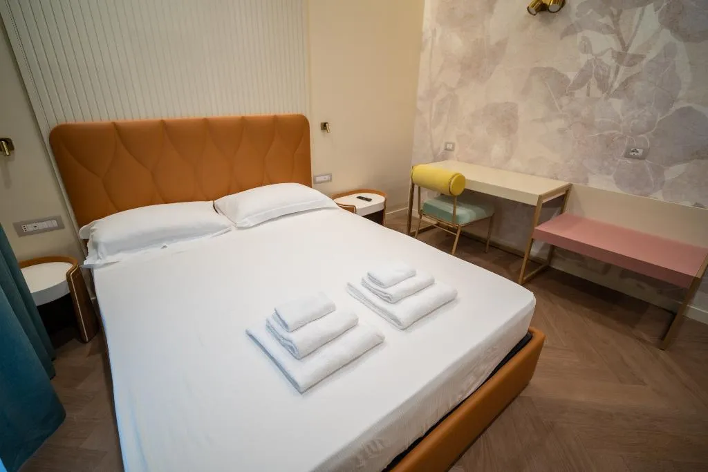 TRIPLE DELUXE Room, Dimora Galeno, Rome