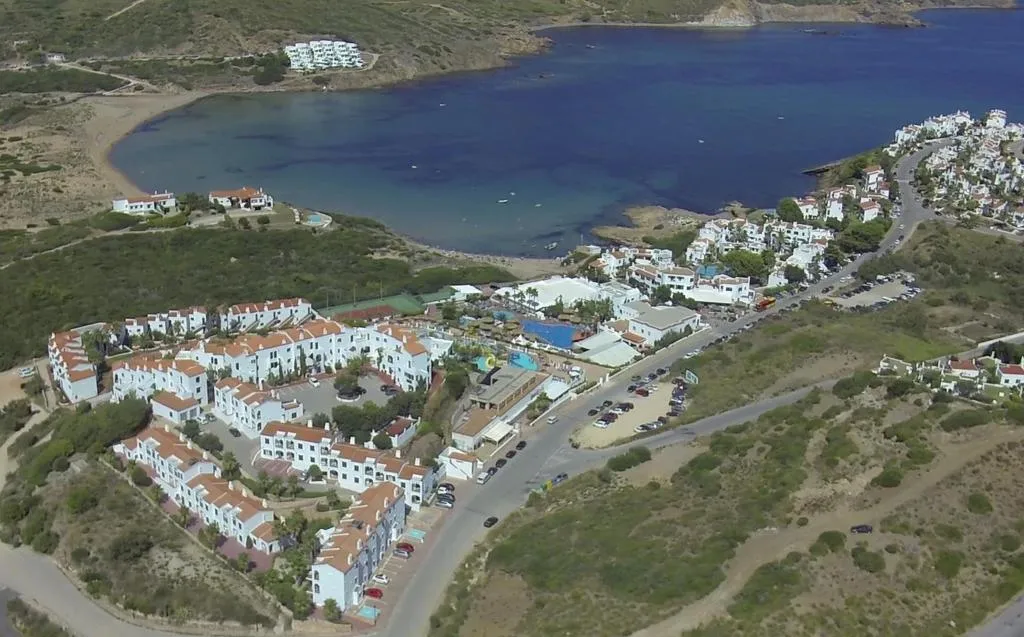 General view, Carema Garden Village, Menorca