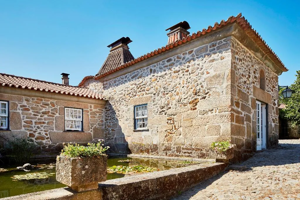 General view, Casa De Canedo, Porto