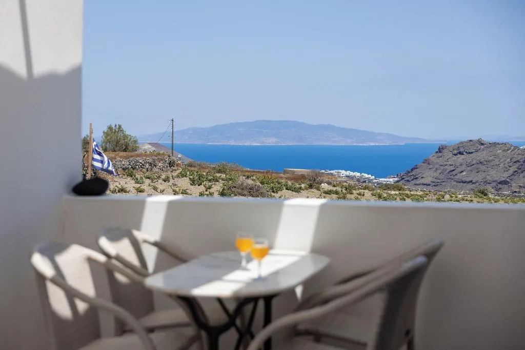 Room, Villa Happening, Santorini