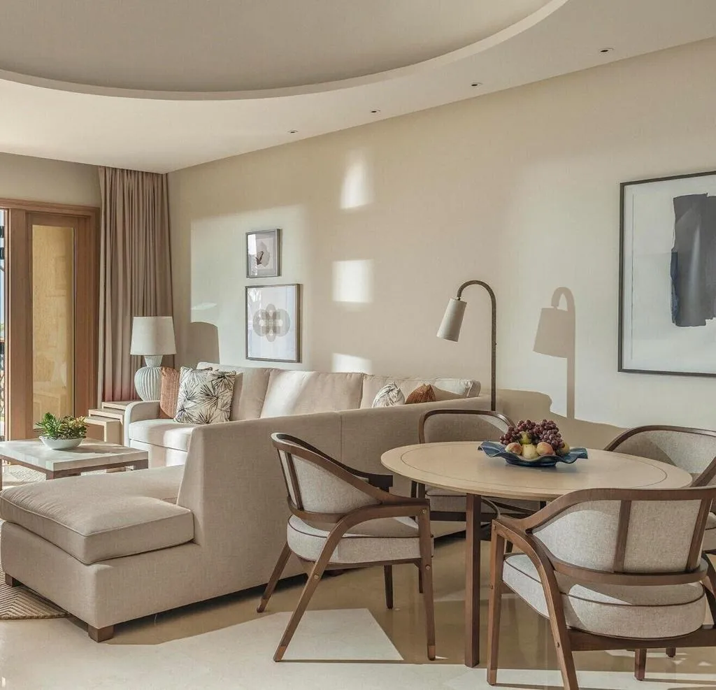 Room, Four Seasons Resort Sharm El Sheikh, Red Sea Riviera