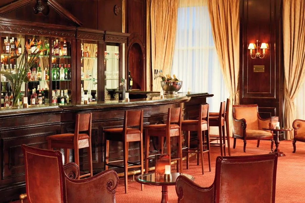 Restaurant, Sheraton Tunis, Tunisia