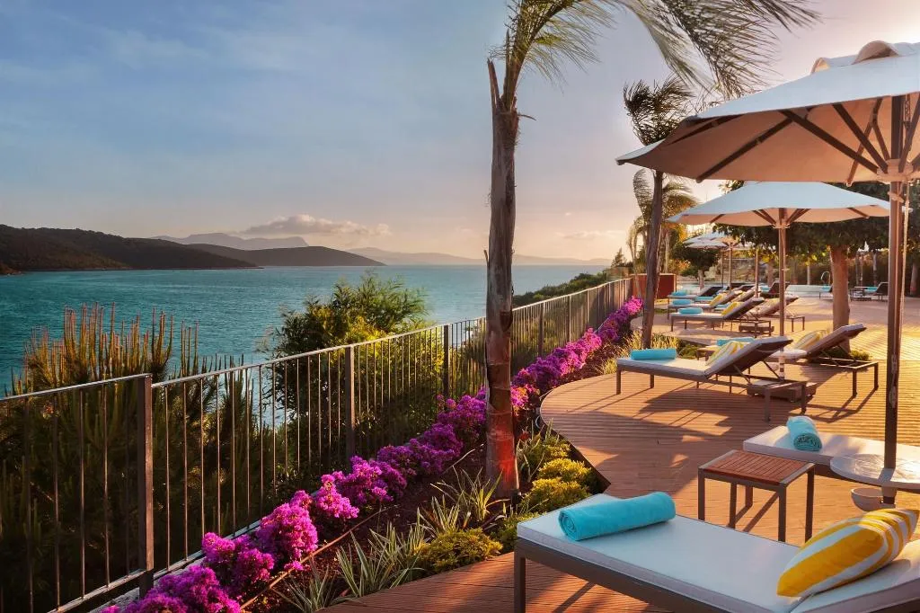 Sports and Entertainment, Le Meridien Bodrum Beach Resort, Bodrum