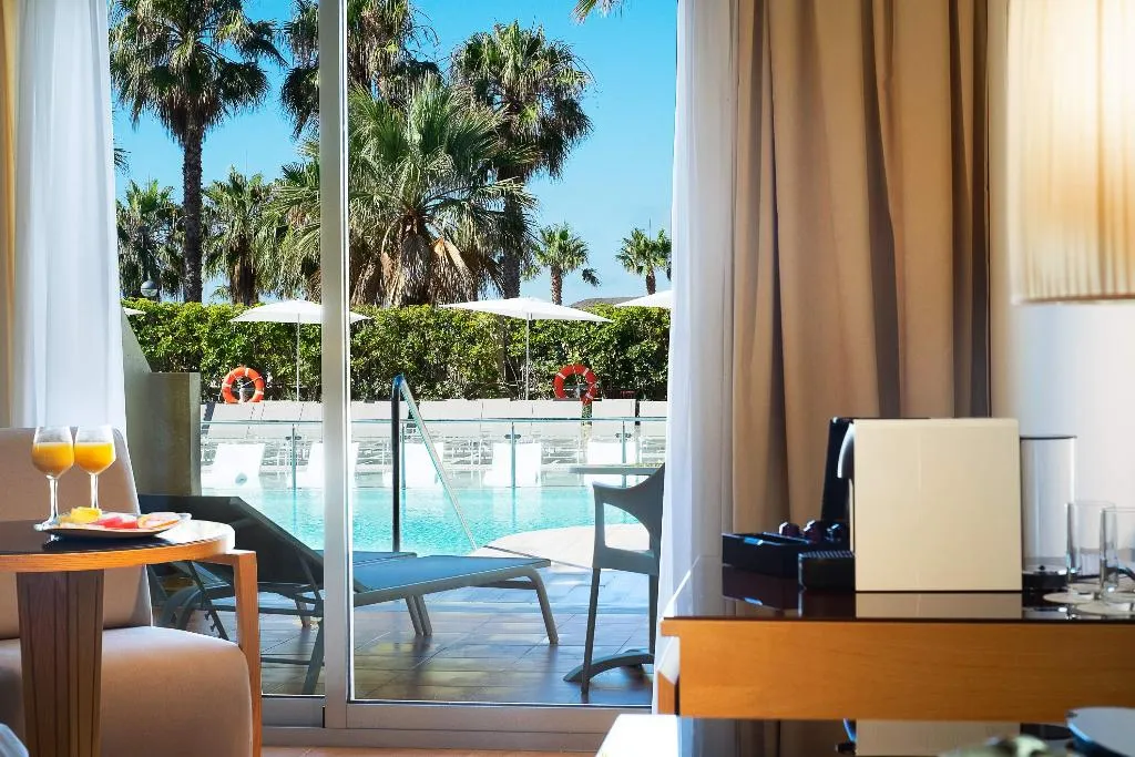 DOUBLE STANDARD Room, Elba Costa Ballena Beach & Thalasso Resort, Costa De La Luz