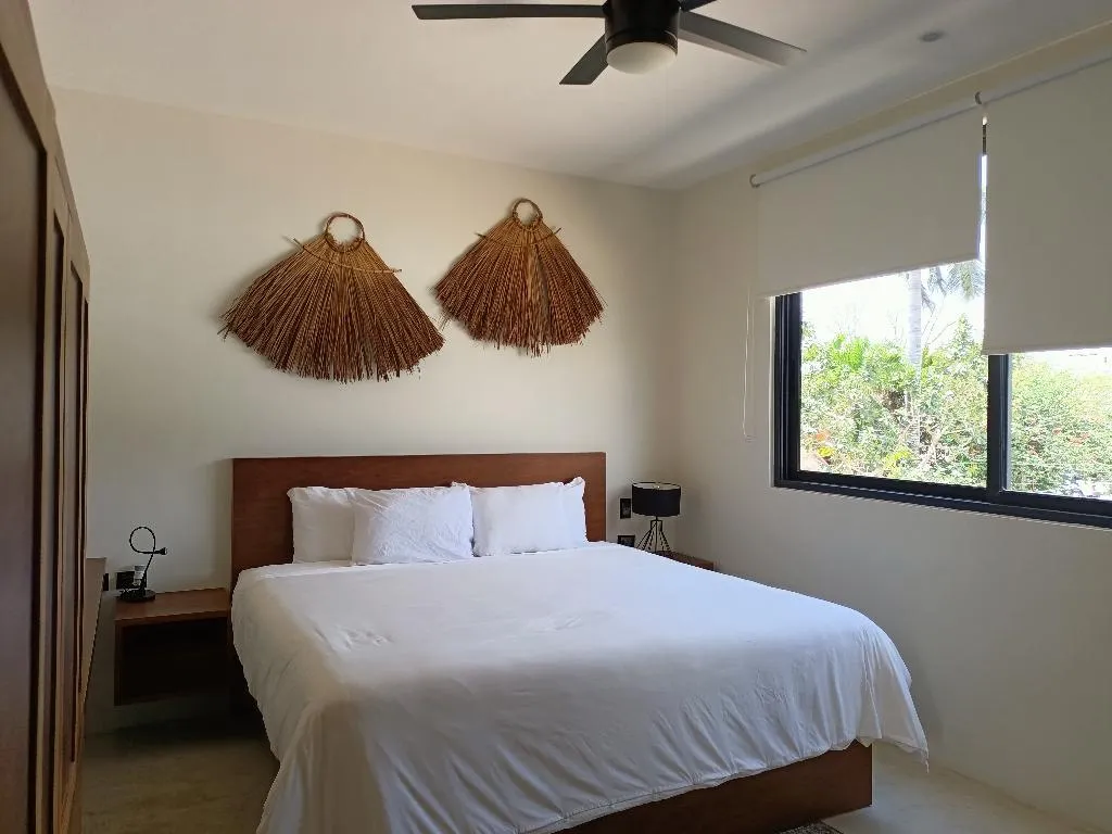 TRIPLE ONE BEDROOM Room, BT Rooms Tulum, Cancun Area