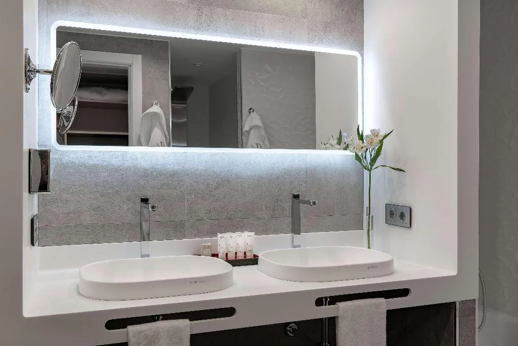 Room, Vincci Soma, Madrid