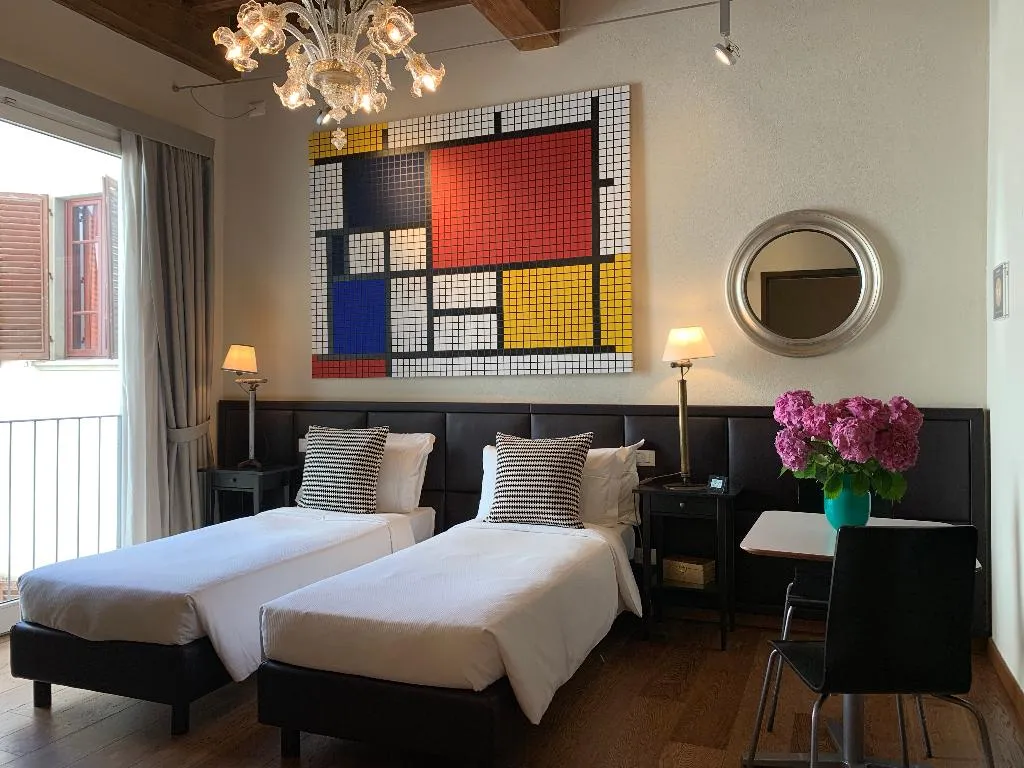 STUDIO SUPERIOR Room, Florence Art Apartments, Florence