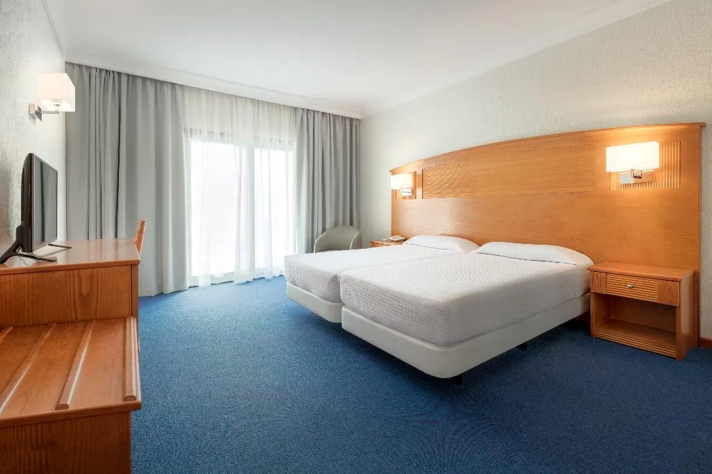 DOUBLE SINGLE USE STANDARD Room, Lancelot, Lanzarote