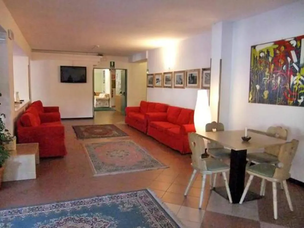Lobby, Life Hotels Des Alpes, Venice