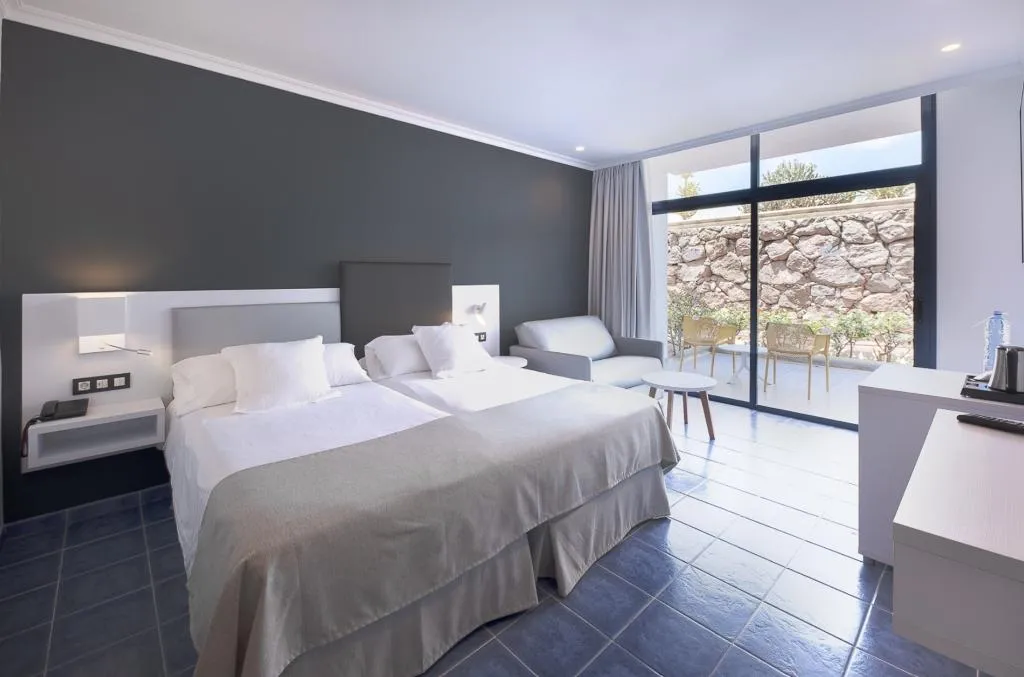 DOUBLE STANDARD Room, Hotel LIVVO Mirador Papagayo, Lanzarote