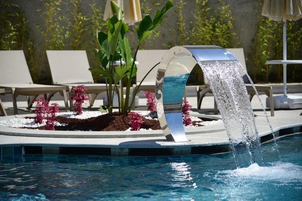 Pool, Side Zeugma Adult Only +16 Age, Antalya