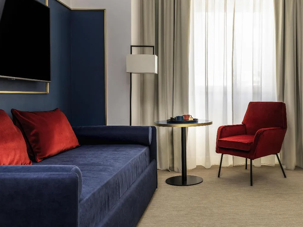 JUNIOR SUITE STANDARD Room, HABITA79, Pompeii, a Tribute Portfolio Hotel, Naples