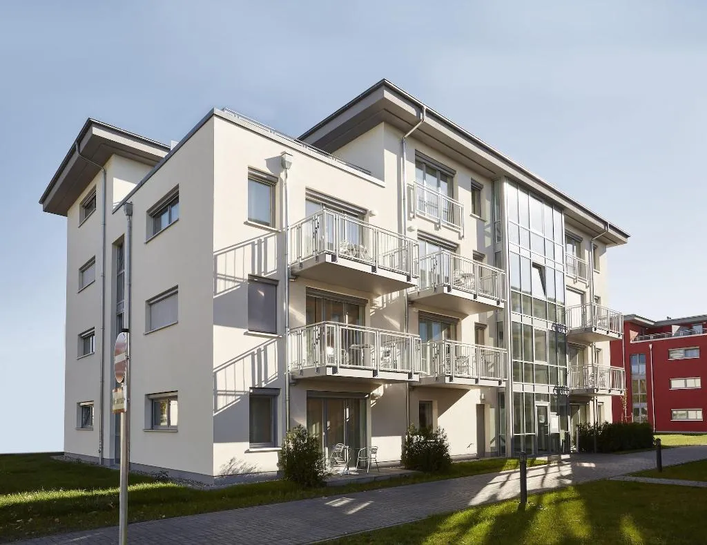 General view, ADAPT APARTMENT HOTEL Berlin-Adlershof, Berlin