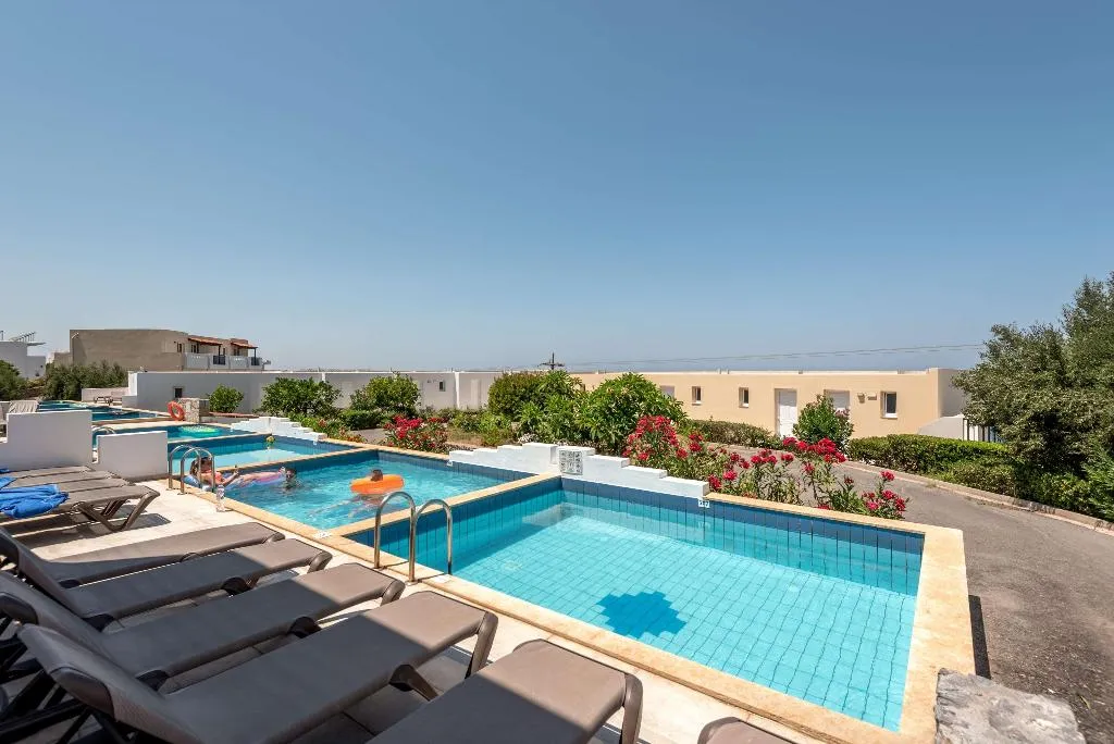 Room, Mediterraneo Hotel, Crete