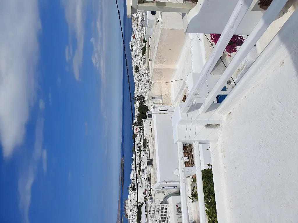 Lobby, Eleanna's Suites Mykonos, Mykonos
