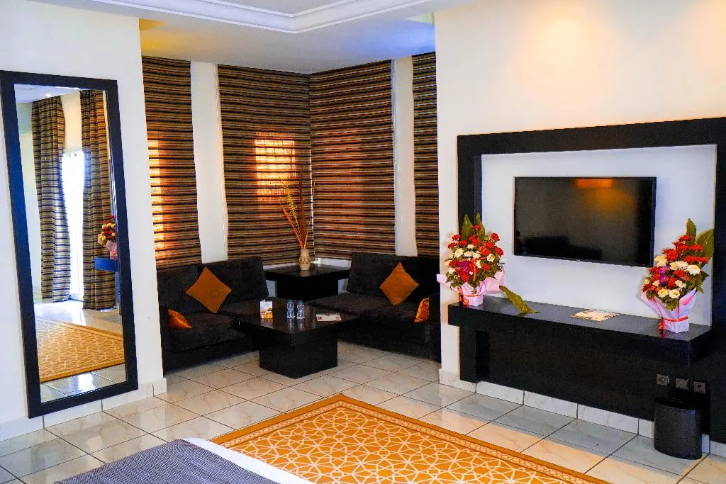 Lobby, Hotel Andalucia Golf & Spa Tanger, Tangier