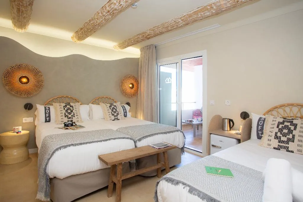 Double or Twin STANDARD Room, Casual Bahia Ibiza, Ibiza