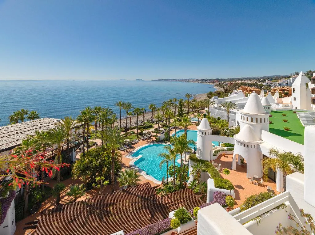 General view, H10 Estepona Palace, Costa Del Sol