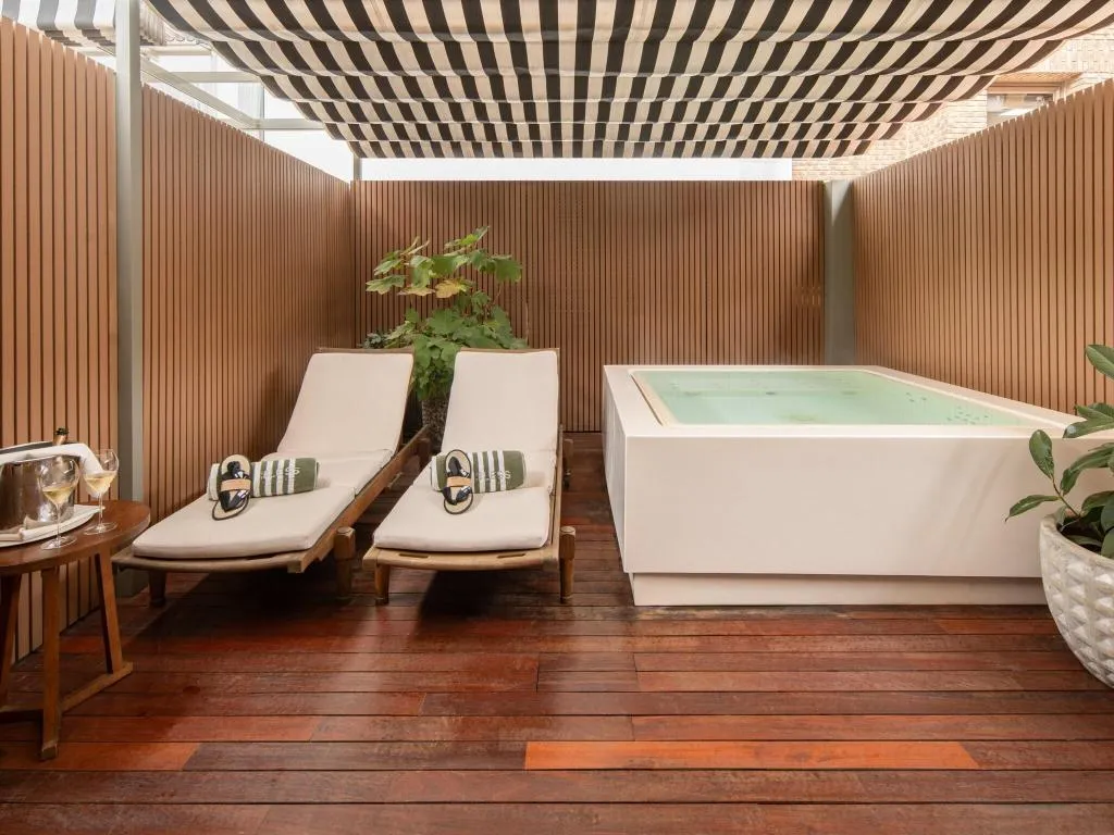 VILLA CAPACITY 1 Room, Bless Hotel Madrid, a member of The Leading Hotels, Madrid