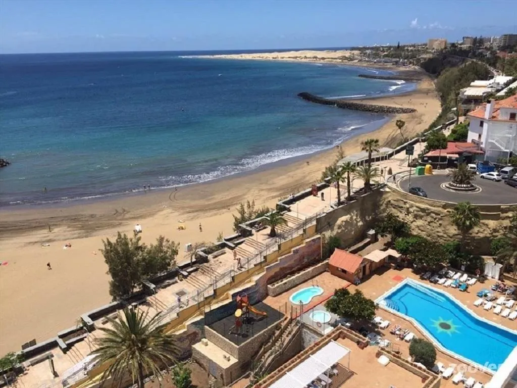 Pool, Europalace, Gran Canaria