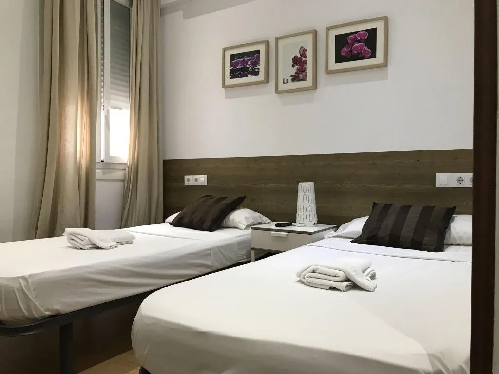 Room, Ch Otello Rooms Madrid, Madrid