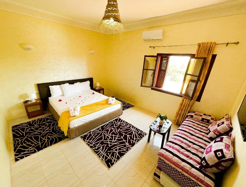DOUBLE STANDARD Room, Guest House Qodwa, Marrakech
