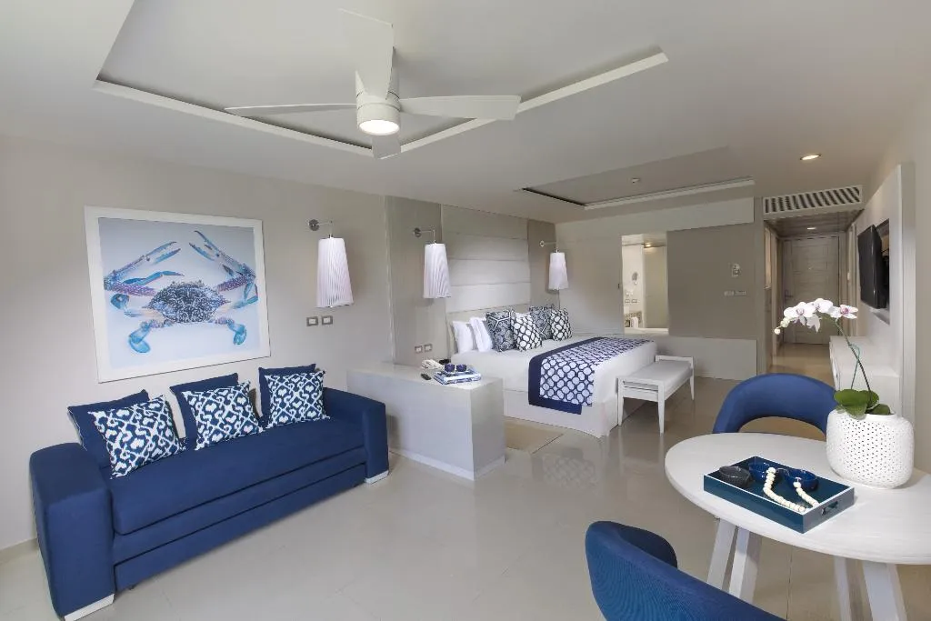 JUNIOR SUITE DELUXE TWO BEDS Room, Grand Sirenis Riviera Maya Resort & Spa, Cancun Area