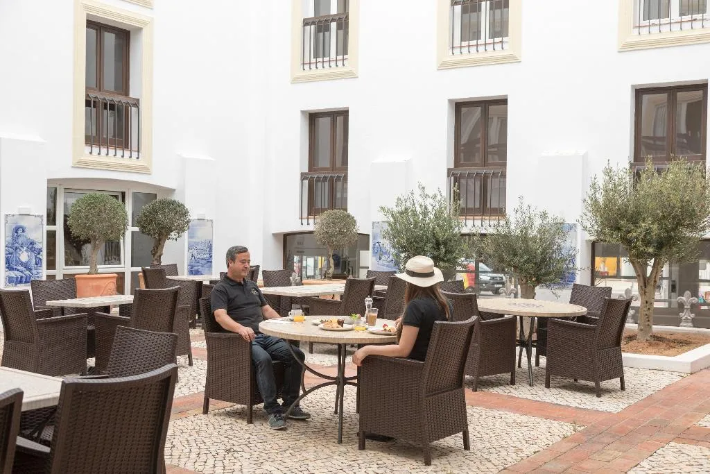 Bar, Carvoeiro Plaza, Algarve