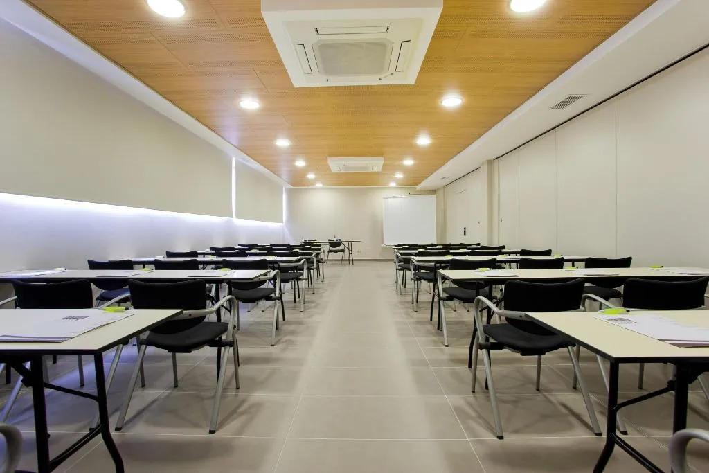 Conferences, Playa Golf, Majorca