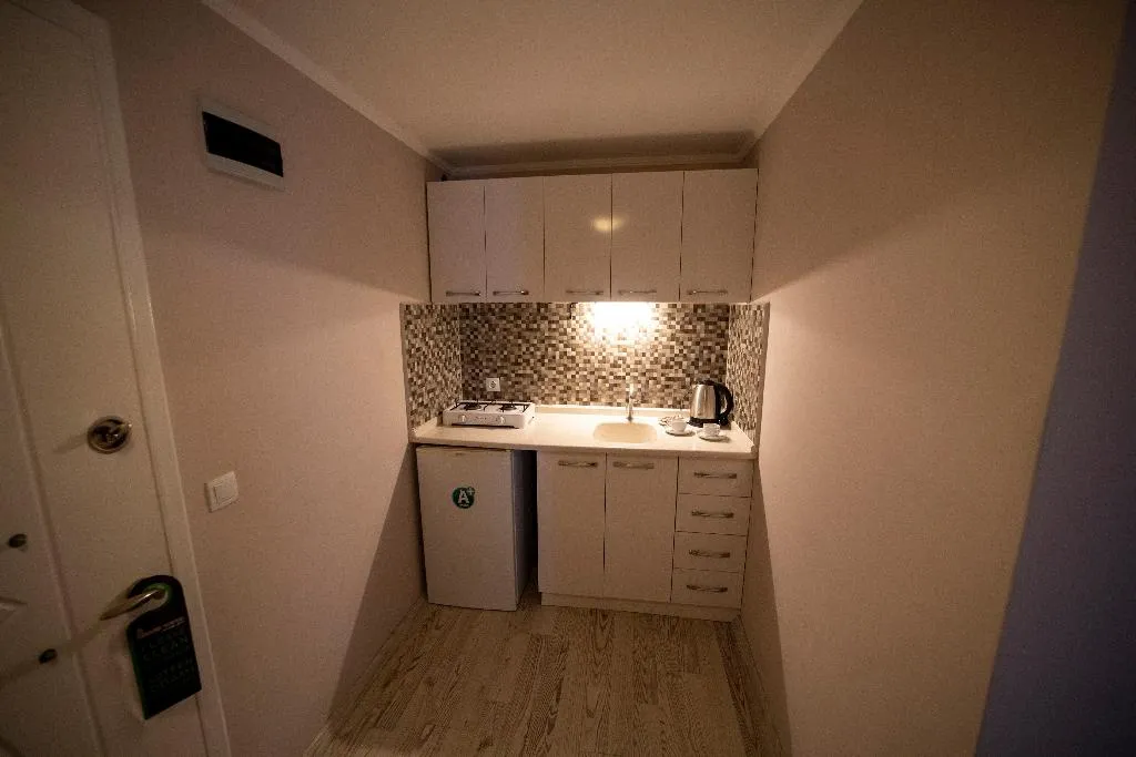 APARTMENT CLASSIC OCEAN VIEW Room, Silver Tower Residence Family Suites, Izmir
