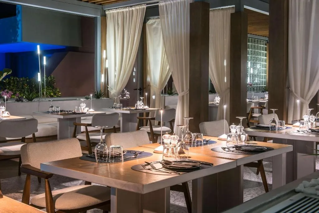 Restaurant, Harmony Boutique Resort, Crete