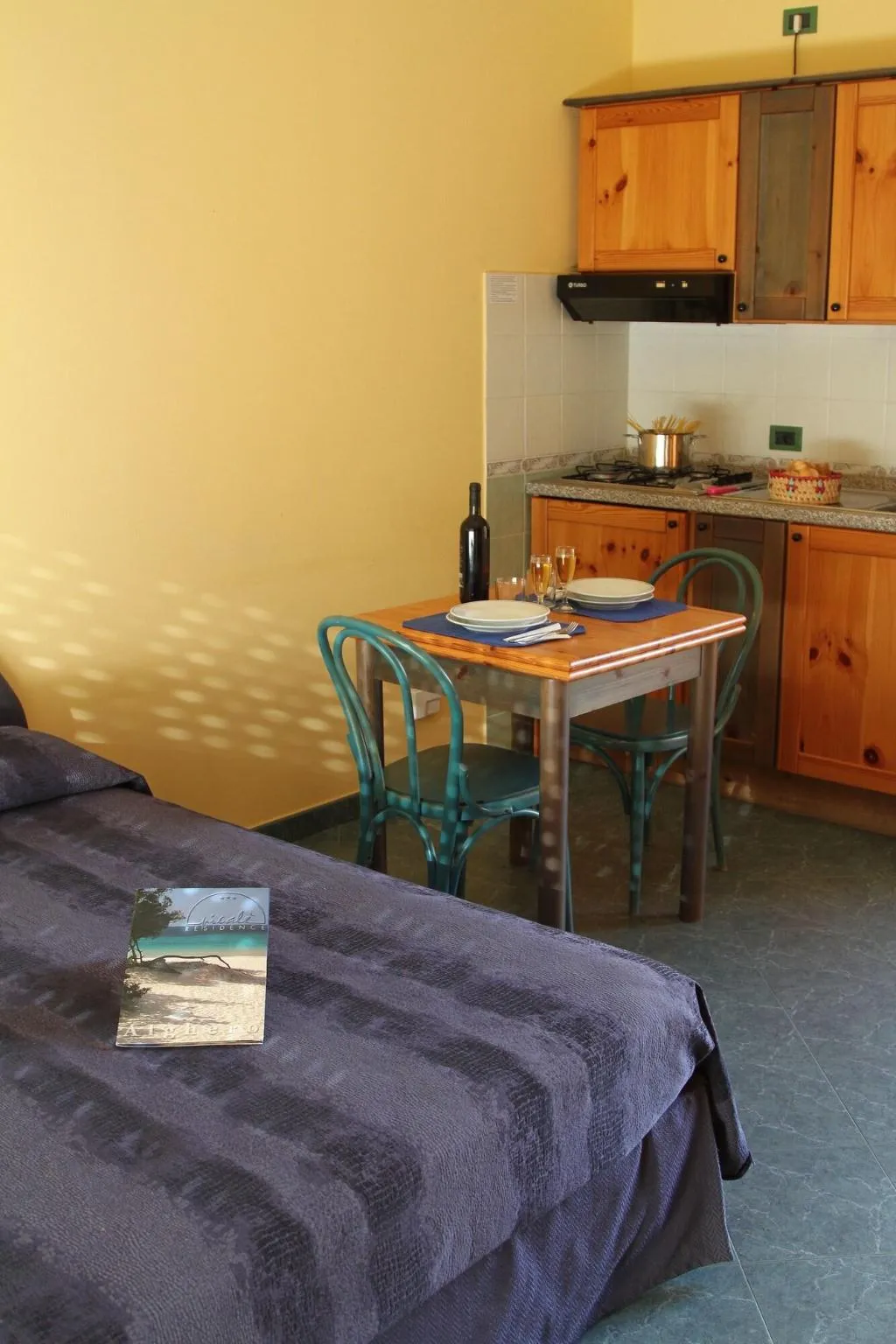 Room, Residence Picalè, Alghero