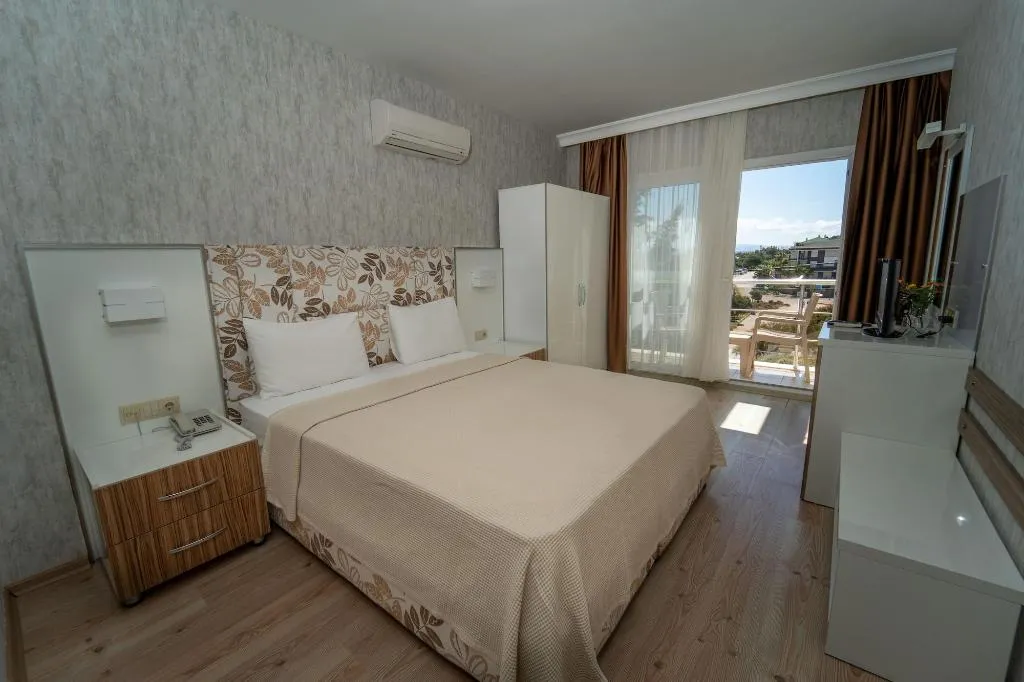 Room, Twins Hotel, Izmir
