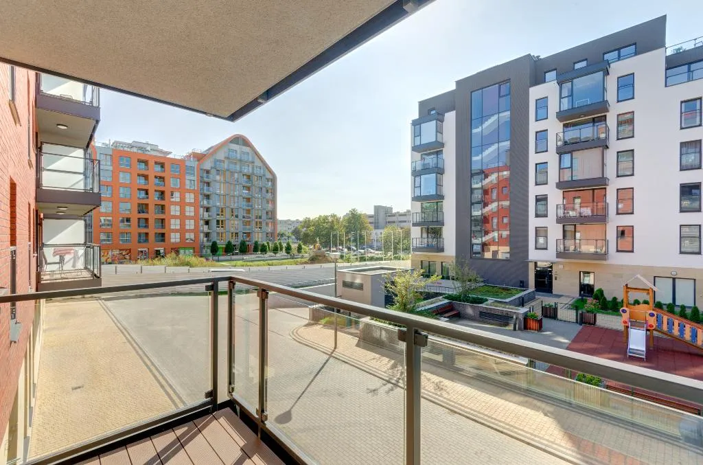 APARTMENT ONE BEDROOM Room, Dom & House Apart Chmielna Park, Gdansk