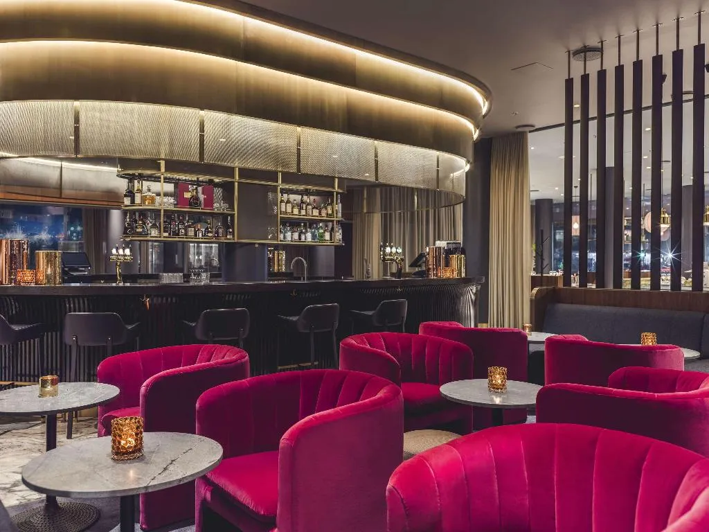 Bar, Radisson Collection Royal Hotel, Copenhagen, Copenhagen