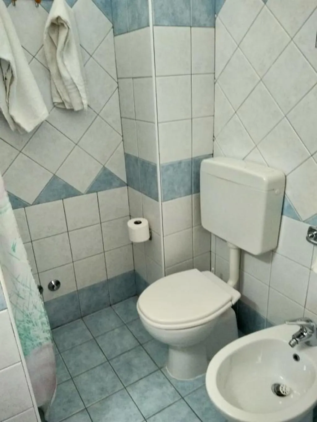 QUADRUPLE STANDARD Room, Tramonto d'Oro Terme, Naples
