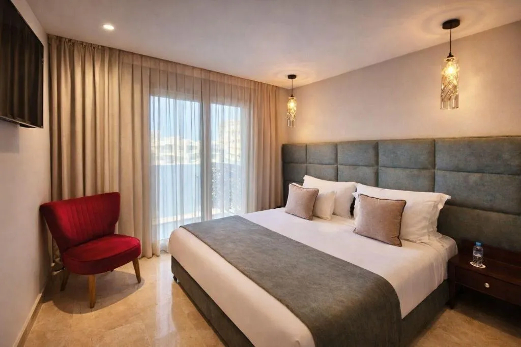 Room, As Premium By Soho Hotels, Casablanca