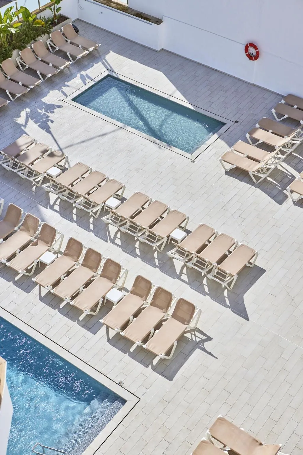 Terrace, Hotel Ilusion Calma & Spa, Majorca