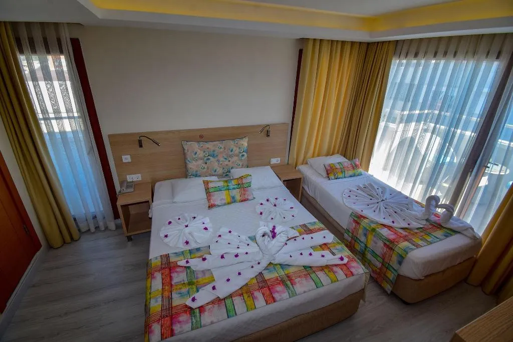 Room, City Hotel Marmaris, Dalaman