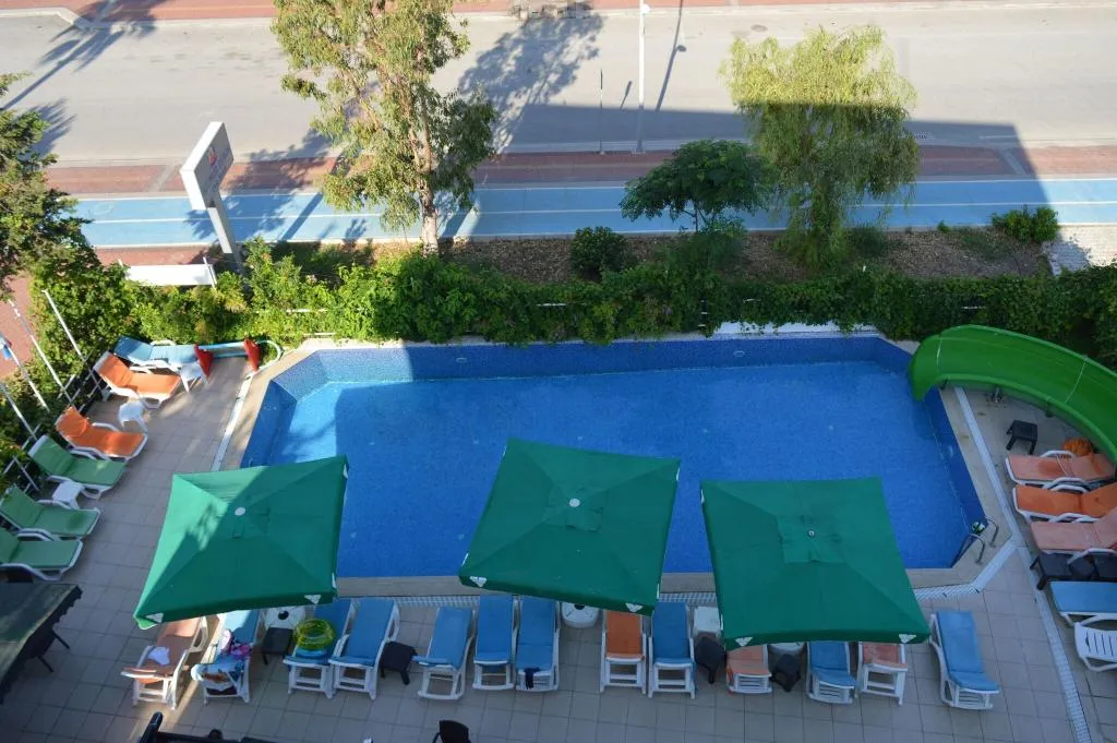 Pool, Selinus Beach Club Hotel, Antalya