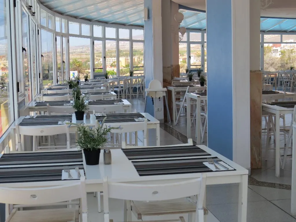 Restaurant, Laguna Park 2, Tenerife