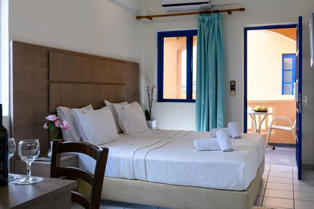 Room, Miramare High Beach Annex - All Inclusive, Crete