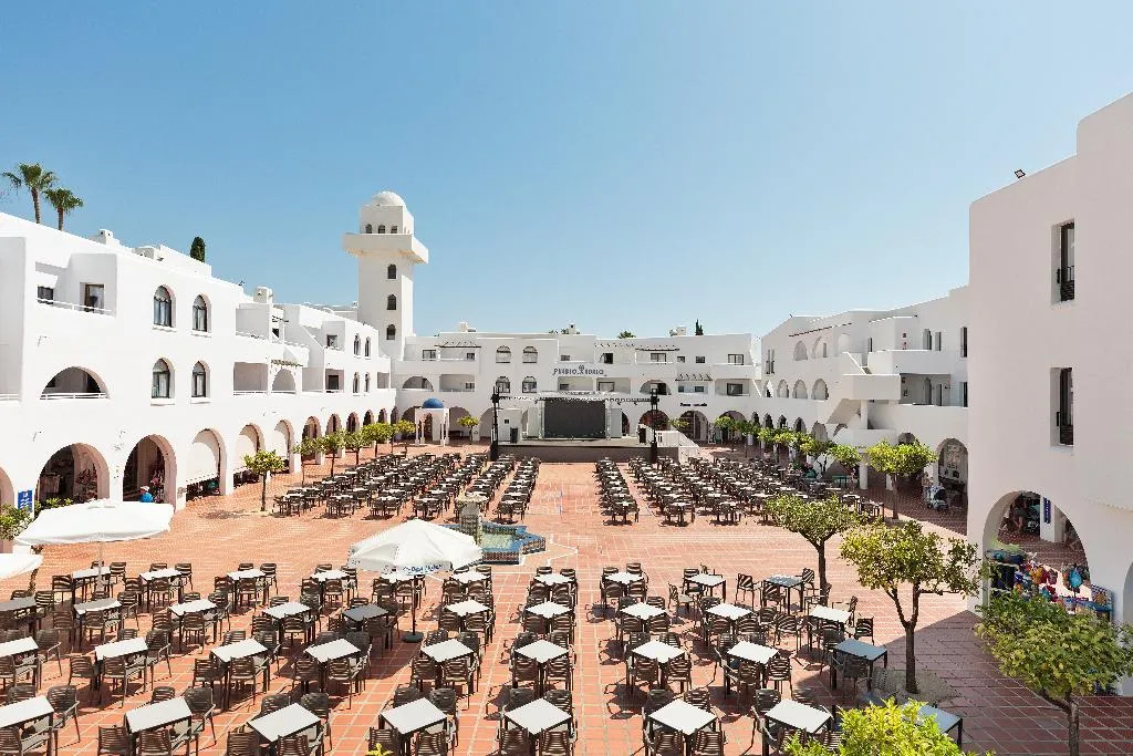 General view, Apartamentos Turísticos Best Pueblo Indalo, Costa Almeria