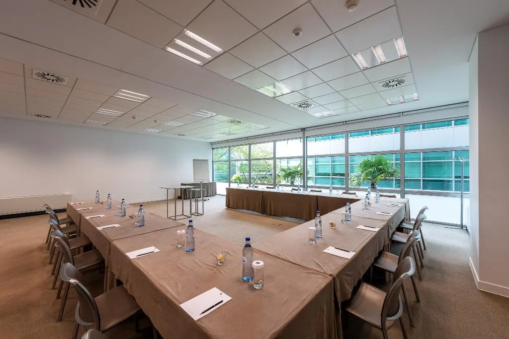 Conferences, Lagoas Park, Lisbon