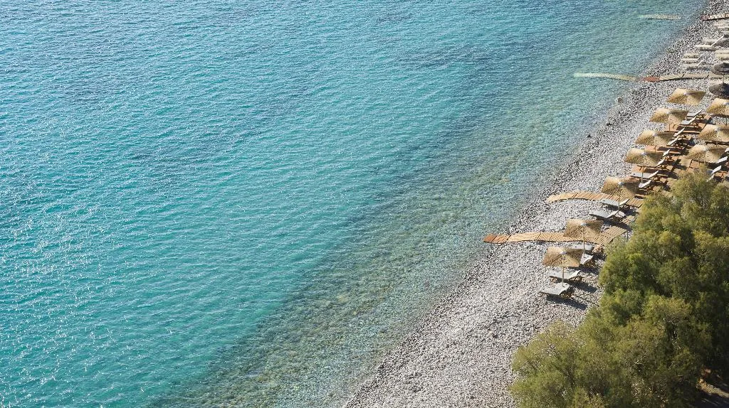 Beach, Cayo Exclusive Resort and Spa, Crete
