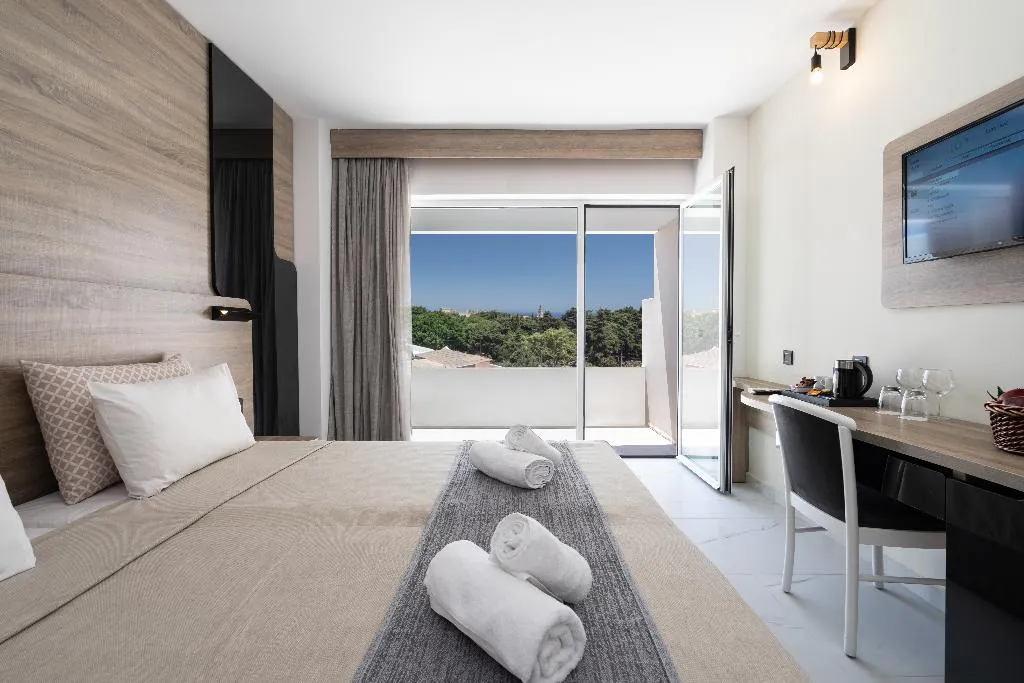 SUITE STANDARD Room, Castellum Suites - All Inclusive, Rhodes