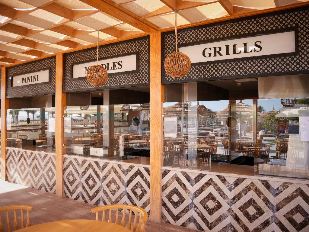 Restaurant, Coral Sea Sensatori, Red Sea Riviera