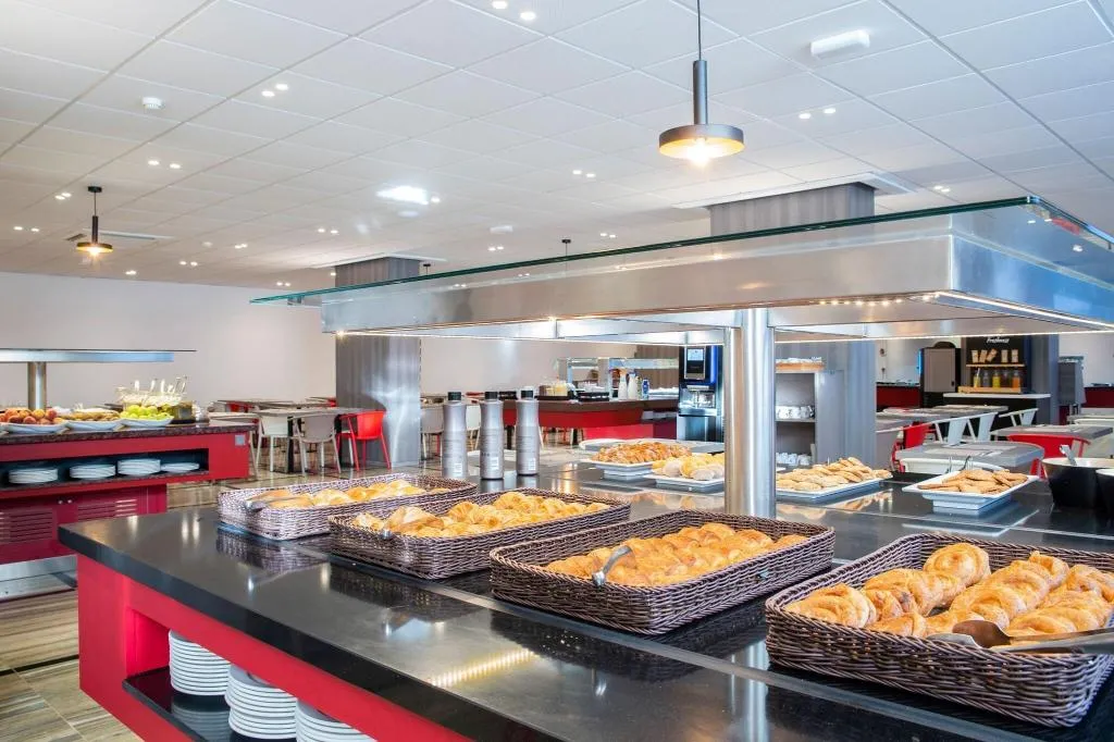 Restaurant, Pierre & Vacances Hotel Salou Sunset, Costa Dorada